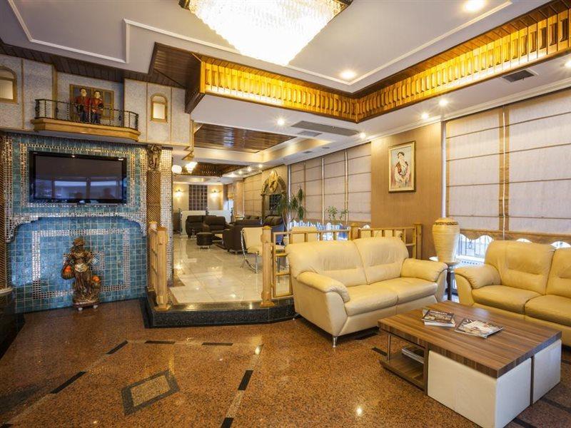 Ankara Royal Hotel Екстериор снимка