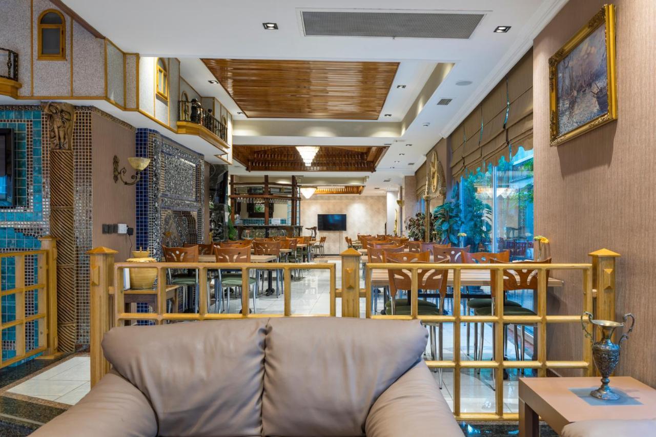 Ankara Royal Hotel Екстериор снимка