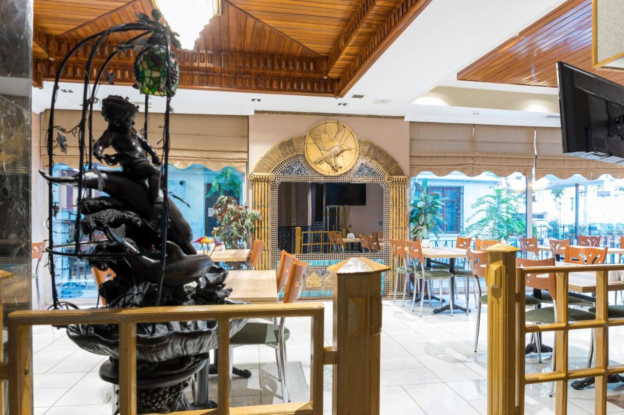 Ankara Royal Hotel Екстериор снимка