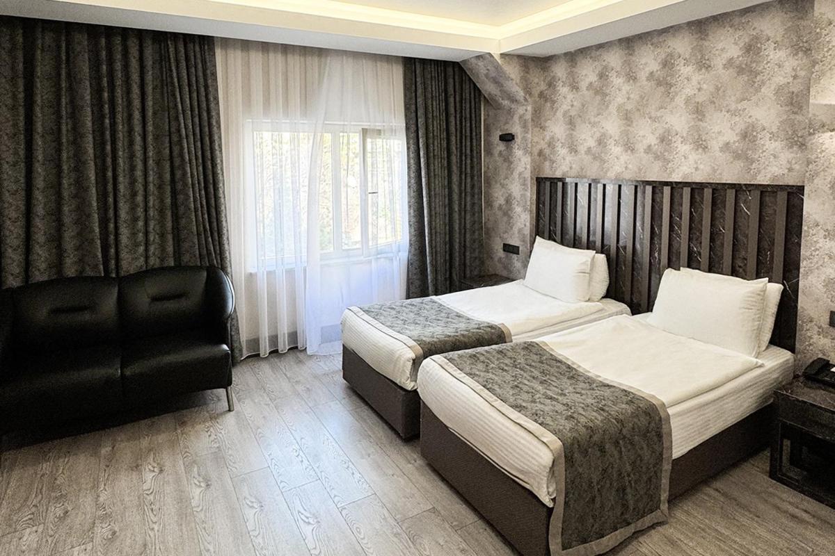 Ankara Royal Hotel Екстериор снимка
