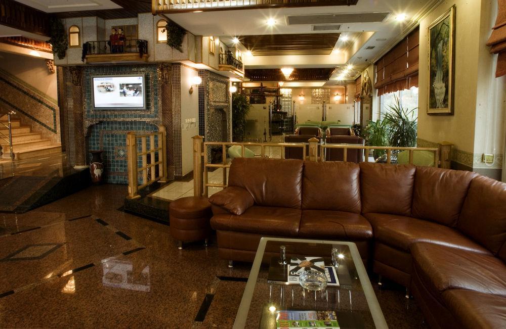Ankara Royal Hotel Екстериор снимка