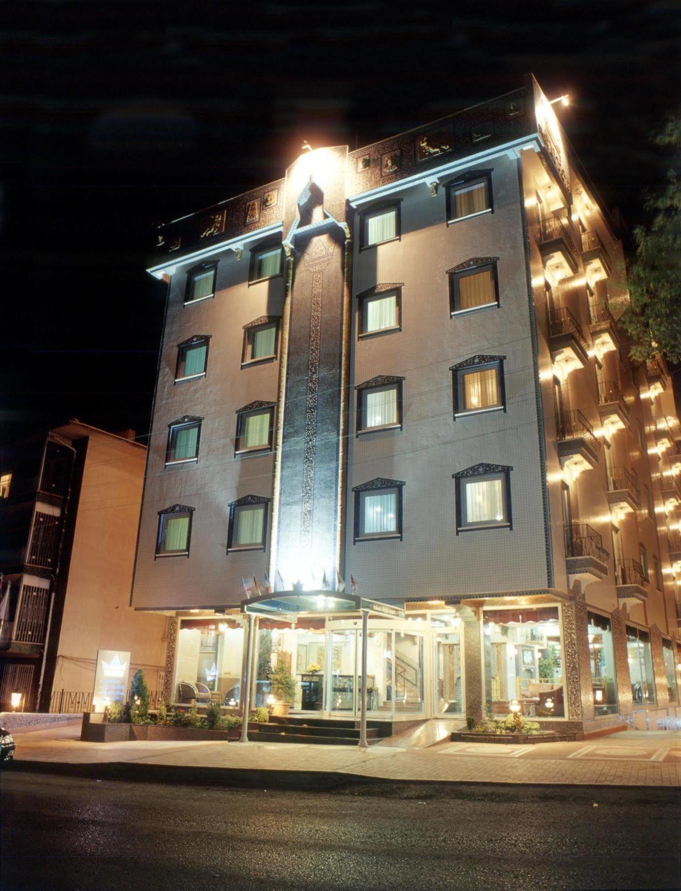 Ankara Royal Hotel Екстериор снимка